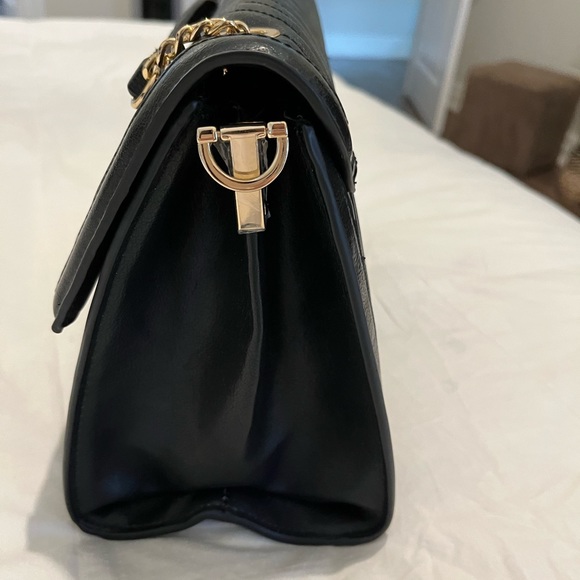 Black quilted bag - Picture 4 of 9